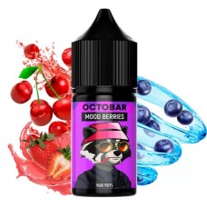 Рідина Octobar 30ml/50mg Mood Berries