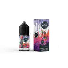 Рідина Black Triangle Mixtura Salt 30ml/30mg Fruity Berry Lemonade