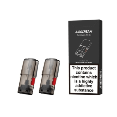 Картридж Airscream Airspops 1.5 Ohm - купити