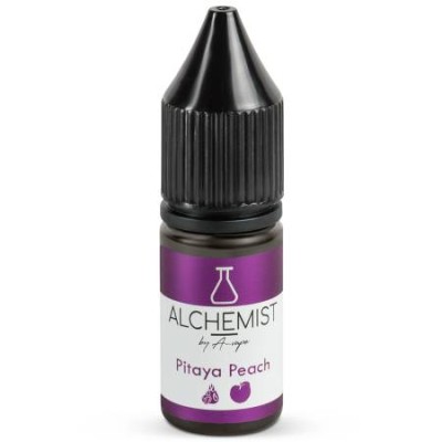 Жидкость Alchemist 10ml/35mg Pitaya Peach - купити