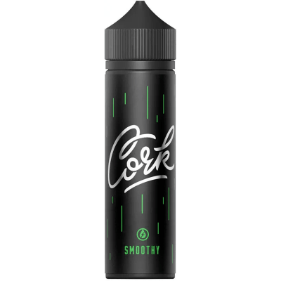 Жидкость Cork 60ml/0mg Smoothy - купити