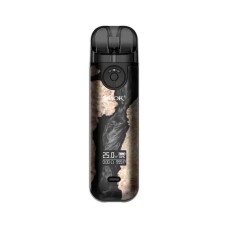 POD система SMOK Novo 4 Kit Black Stabilizing Wood