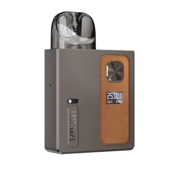 Lost Vape Ursa Baby Pro - Gunmetal Espresso — купити