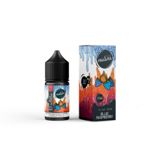 Жидкость Black Triangle Mixtura Salt 30мл/30мг Blue Raspberry 30ml/30mg