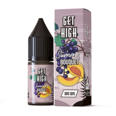 Рідина Black Triangle Get High Salt 10ml/30mg Summer Bouquet