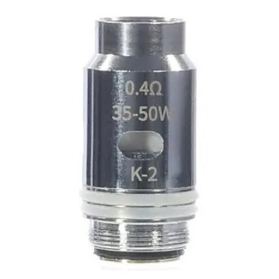 Випаровувач Smoant Pasito 2 K-2 Dual Mesh Coil 0.4ohm - купити