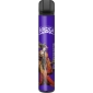 Одноразова POD система Katana 2000 Blueberry Ice Одноразова POD система Katana 2000 Blueberry Ice