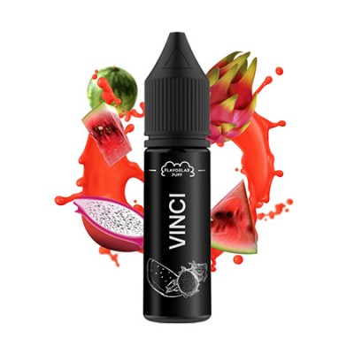 Жидкость Vinci Salt 15ml/50mg Dragonfruit Watermelon - купити