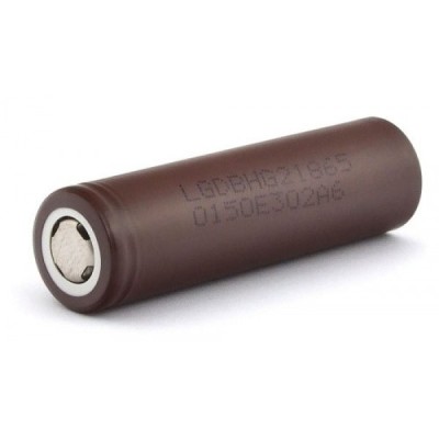 Аккумулятор Hg2 18650 3000 Mah 20а 3.7v - купити