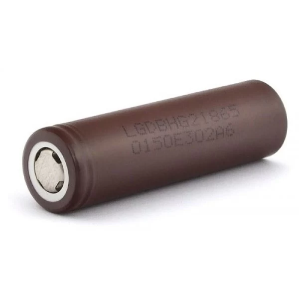 Акумулятор HG2 18650 3000 mAh 20А 3.7V — купити