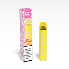 Одноразовая Pod Система Lost Mary 1500 Pink Lemonade