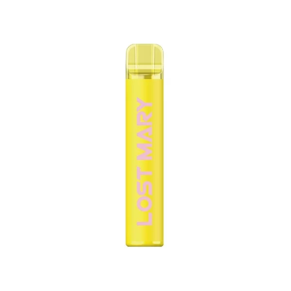 Одноразовая Pod Система Lost Mary 1500 Pink Lemonade на 1500 затяжок — купить