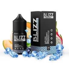 Жидкость Blizz Salt 30ml/50mg Melon Blueberry Pitahaya Ice