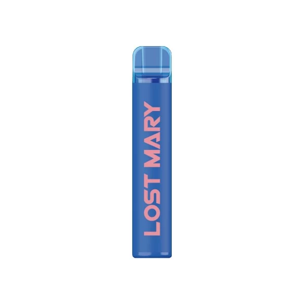 Одноразова POD система Lost Mary 1500 Blueberry Raspberry Cherry Ice на 1500 затяжок — купити