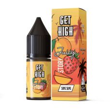 Рідина Black Triangle Get High Salt 10ml/50mg Juicy Story