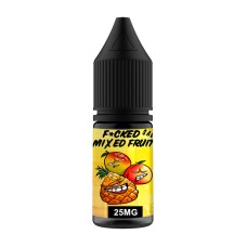 Жидкость F*cked Salt Mix 10ml/25mg Mixed Fruit