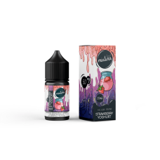 Рідина Black Triangle Mixtura Salt 30ml/50mg Strawberry Yoghurt