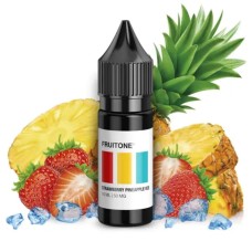 Жидкость Octolab Fruitone 15ml/50mg Strawberry Pineapple Ice