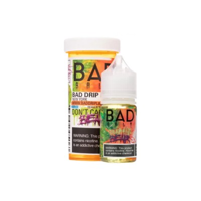 Рідина BAD DRIP 30ml/45mg Don't Care Bear - купити