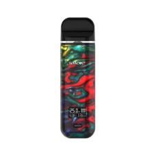 POD система SMOK Novo X 7-Color Resin