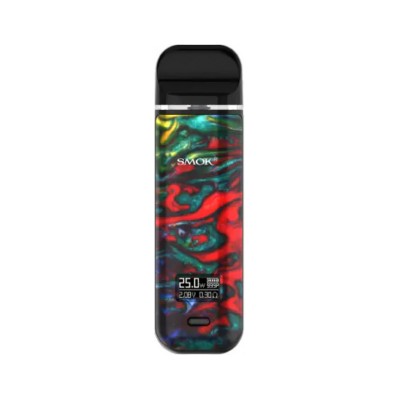 Pod Система Smok Novo X 7 Color Resin - купити