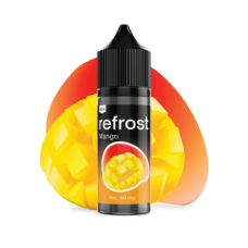 Рідина ReFrost 15ml/30mg Mango