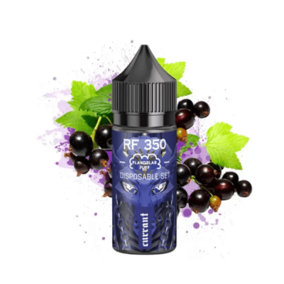 Жидкость Flavorlab Fl 350 Salt 30ml/0mg Currant - купити