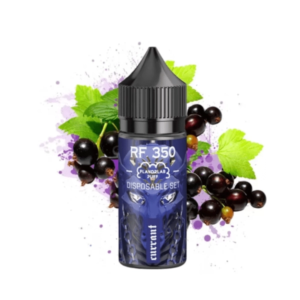 Рідина Flavorlab FL 350 Salt 30ml/0mg Currant — купити