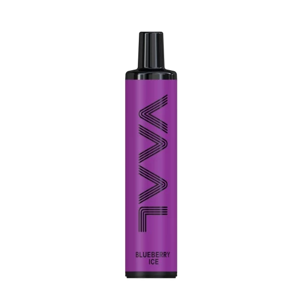 Одноразова POD система Joyetech VAAL 1500 Blueberry Ice на 1500 затяжок — купити