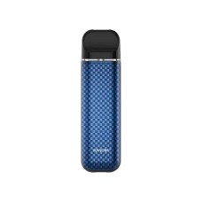 Pod Система Smok Novo 3 Kit Blue Carbon Fiber