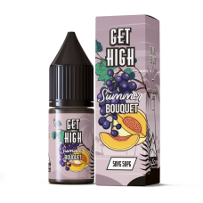 Рідина Black Triangle Get High Salt 10ml/50mg Summer Bouquet