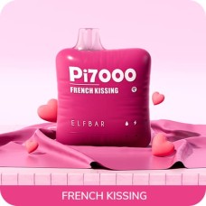 Одноразовая Pod Система Elf Bar Pi7000 French Kissing