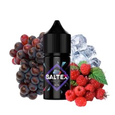 Жидкость Saltex Salt 30ml/45mg Grape Berry Ice