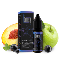 Жидкость Chaser 15ml/50mg New Blackcurrant Peach Apple