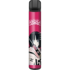 Одноразова POD система Katana 2000 Rose