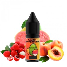 Рідина F*cked Salt 10ml/50mg Lichi Peach Guava