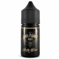 Жидкость Wick&wire Salt 30ml/0mg Arctic Black