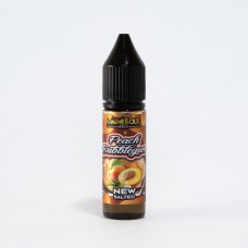 Рідина Marvellous Brew 15ml/50mg Peach Bubblegum NEW Salted