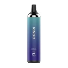 Одноразовая Pod Система Bmor Ringo 3500 Grape Ice