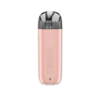 POD система ASPIRE MINICAN 2 Pod Kit Pink - купити