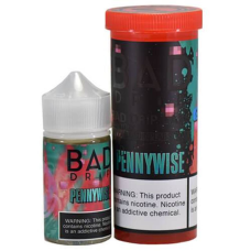 Жидкость Bad Drip 60ml/3mg Pennywise