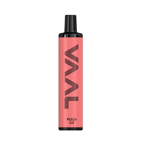 Одноразова POD система Joyetech VAAL 1500 Peach Ice на 1500 затяжок — купити