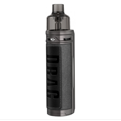 Voopoo Drag X Mod Starter Kit Carbon Fiber - купити