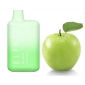 Одноразова POD система ELF BAR BC4000 Green Apple Одноразова POD система ELF BAR BC4000 Green Apple