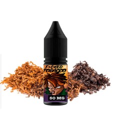 Рідина F*cked Salt 10ml/25mg Tobacco