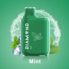 Одноразовая Pod Система Mosmo Diamond 4000 Mint