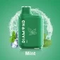 Одноразова POD система Mosmo Diamond 4000 Mint Одноразова POD система Mosmo Diamond 4000 Mint