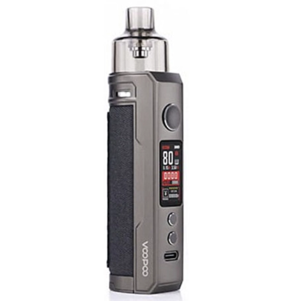 Voopoo DRAG X Mod Pod Starter Kit Chestnut — купити