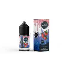 Жидкость Black Triangle Mixtura Salt 30ml/30mg Wild Strawberry