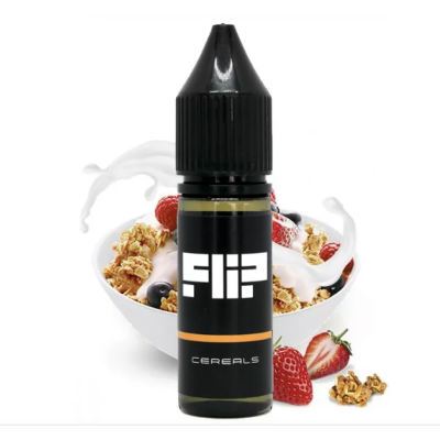 Жидкость Flip Salt 15ml/25mg Cereals - купити